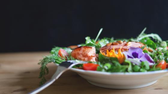 Photo of salad